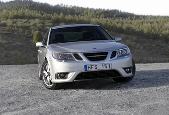 Saab EcoPower #1