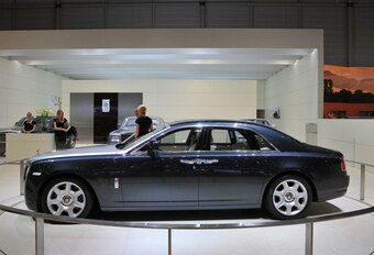 Meer details over de Rolls-Royce RR4 #1
