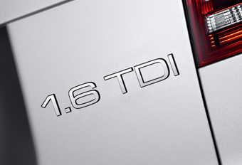Audi A3 1.6 TDI #1