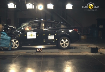 12 nouveautés testées à l'EuroNCAP  #1