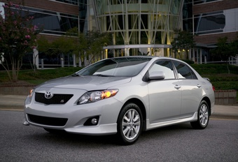 Toyota US suspend la vente de 8 modèles #1