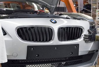 BMW stapt over op voorwielaandrijving #1