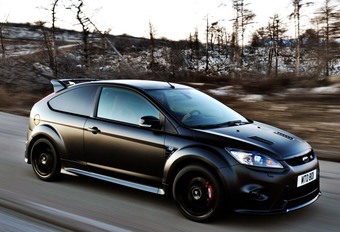Ford Focus RS500 #1
