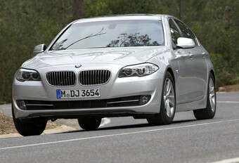 BMW Série 5 L #1