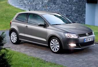 VW Polo World Car of the Year #1