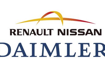 Alliance Renault-Nissan Daimler #1
