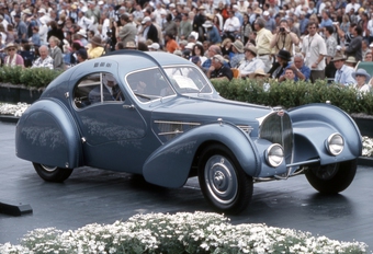 20 miljoen euro voor Bugatti 57SC Atlantic #1