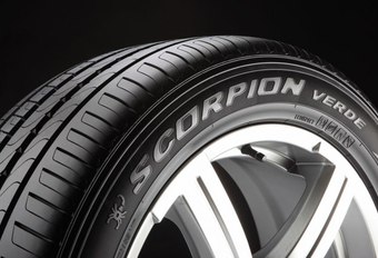Pirelli Scorpion Verde #1