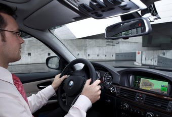 BMW Pathfinder #1