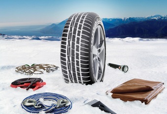 Ne pas négliger les pneus hiver #1