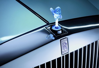 Rolls-Royce 102EX #1