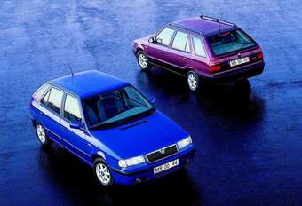 Twintig jaar Skoda en Volkswagen #1