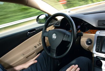 Volkswagen en pilote automatique #1