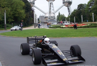 Brussels Historic Grand Prix #1
