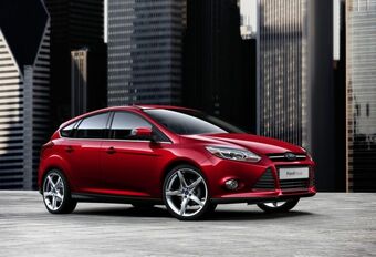 Ford Fiesta & Focus Econetic Technology #1