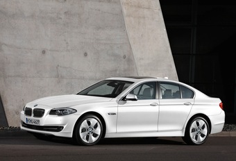 Nouveaux moteurs pour les BMW Série 5 #1