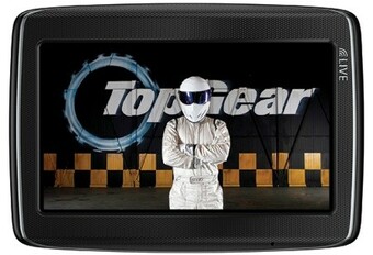 TomTom Go Live Top Gear Edition #1