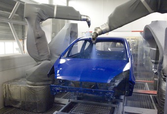 Mitsubishi stopt met productie in Europa #1