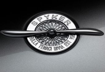 Spyker réclame 3 milliards à GM #1