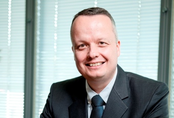 Nieuwe directeur voor Michelin Benelux #1