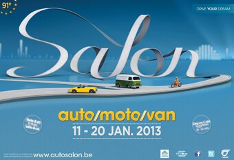Autosalon 2013 #1