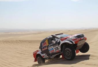 Dakar - Team Overdrive #1