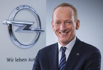 Nouveau patron Opel #1