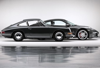 50 ans de Porsche 911 #1