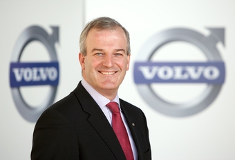 Nouveau Directeur Volvo Belgique #1