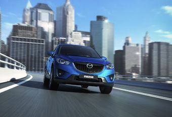 Mazda maakt winst #1