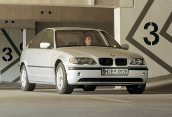 Rappel de BMW Série 3 #1