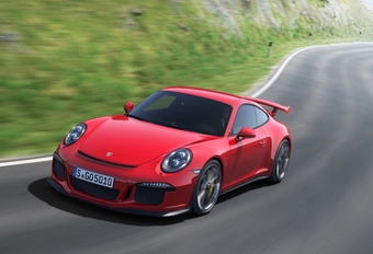 Dunlop levert banden voor Porsche 911 GT3 #1