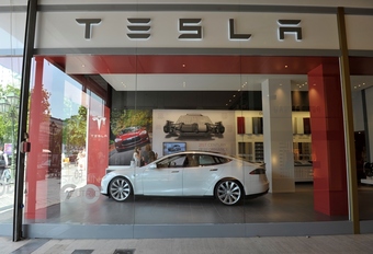 Tesla in België #1
