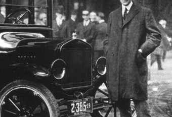 Les 150 ans de Henry Ford #1