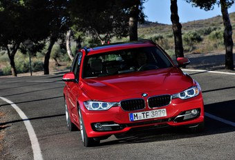 BMW benzinemodellen teruggeroepen #1