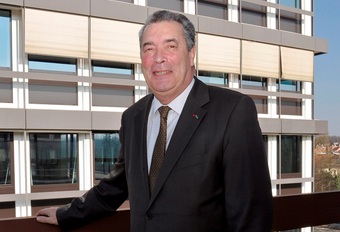 Réélection de Jean-Paul Bailly au CECRA #1