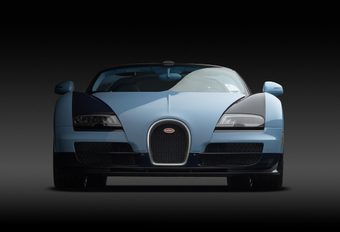 Il reste 50 Bugatti Veyron à vendre #1
