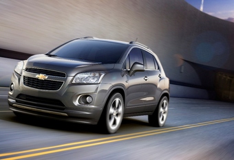 Schok: Chevrolet verdwijnt van Europese markt #1