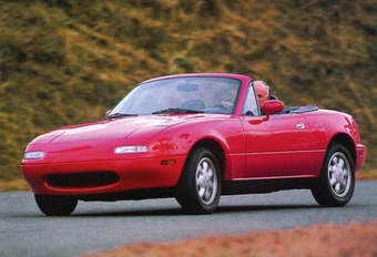 25 jaar Mazda MX-5 #1