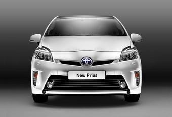 Terugroepactie Toyota Prius #1