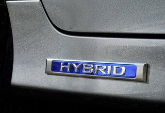 L'hybride rentable en véhicule de société #1