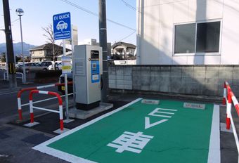Nippon Charge Service wil Japanse oplaadinfrastructuur optimaliseren #1