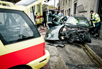 Accidents en hausse en Belgique #1