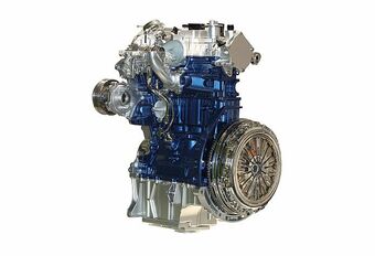Le Ford 999 cm³ EcoBoost élu moteur de l'année #1