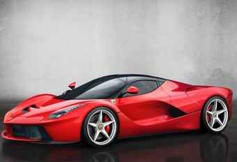 Fiat brengt Ferrari naar de beurs #1