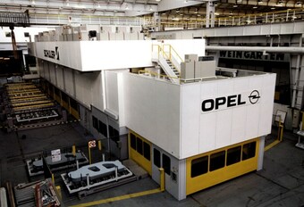 Un nouveau SUV pour Opel d'ici 2020 #1