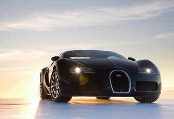 La dernière Bugatti Veyron sera à Palexpo #1