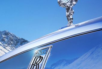 Rolls-Royce bevestigt komst van een SUV #1