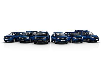 Salon van Genève 2015: beperkte series voor de verjaardag van Dacia #1