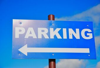 Bosch bedenkt intelligente parkeerplaatsen #1